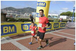 Foto 311 de la Carrera Familiar de Getxo 2018